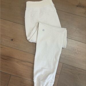 Lululemon men’s at ease jogger. Sz M.